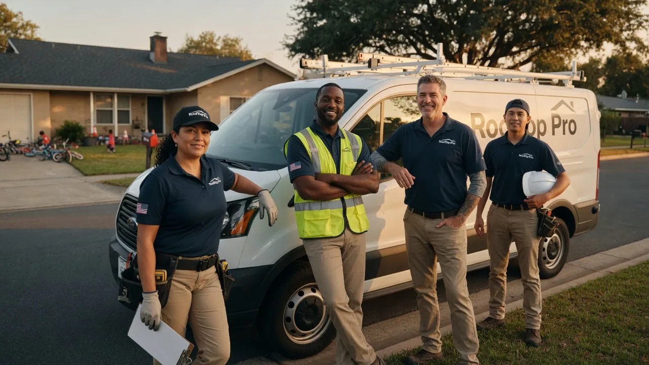 Roof Repair in Thicket, TX near me